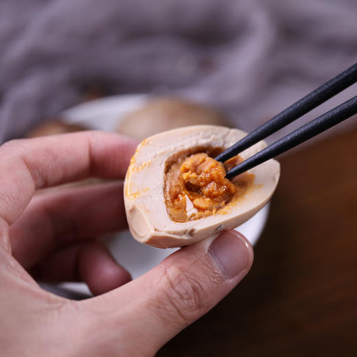 笨小子 烤鸭蛋 20枚 1200g 红泥腌制，古法烤制 商品图3