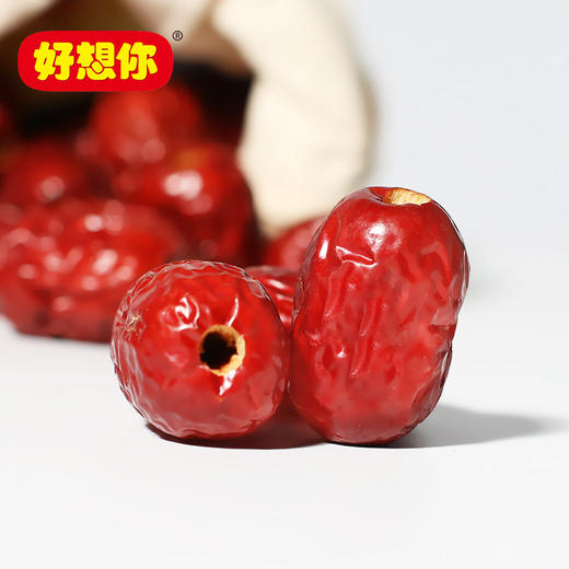好想你750g每日红枣（即食枣）1提*750克 商品图4
