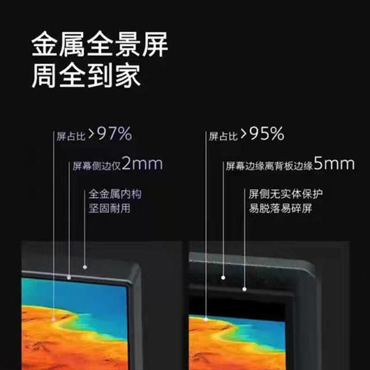 创维 Skyworth 75G22Pro 75英寸 4K超高清HDR 全面屏 全时AI智能语音电视 商品图1