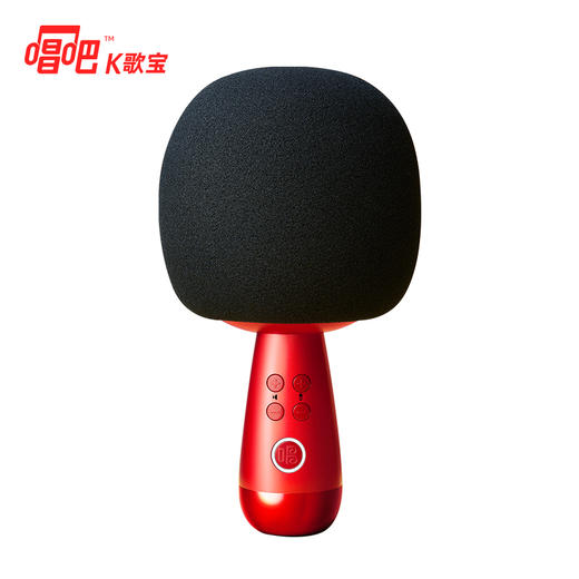 MLM-唱吧K歌宝小巨蛋麦克风G2无线K歌话筒音响一体麦克风话筒 商品图7