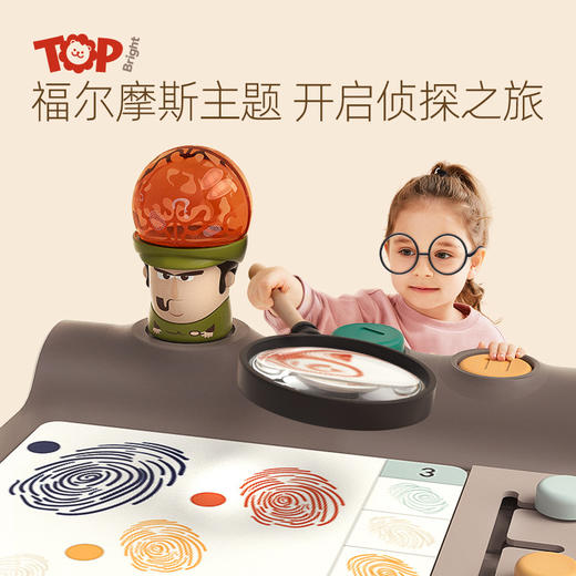 奥光   170003   魔鬼大脑10合1逻辑思维盒 商品图1