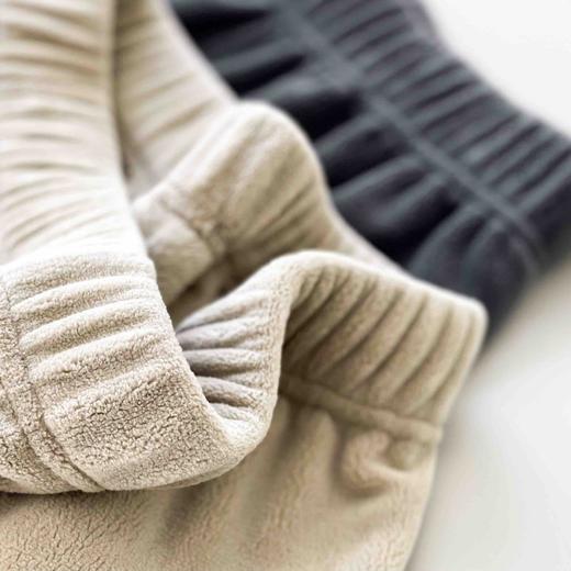 男士秋冬保暖家居宅宅套装 商品图8