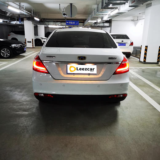 吉利 帝豪  EV 尊贵型 【长租-北京】 商品图4