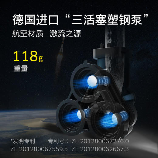 KARCHER德国卡赫高压清洗机 洗车水枪家用洗车机 卷轴收纳款 K3Plus HR 商品图6