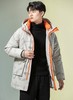 男中长款羽绒外套054276Y 商品缩略图3