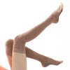 【保暖护腿防滑】新款过膝长筒瑜伽袜子五指地板袜舞蹈袜普拉提袜   XY000过膝瑜伽袜 商品缩略图2