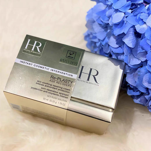 HR白绷带面霜50ml 商品图6