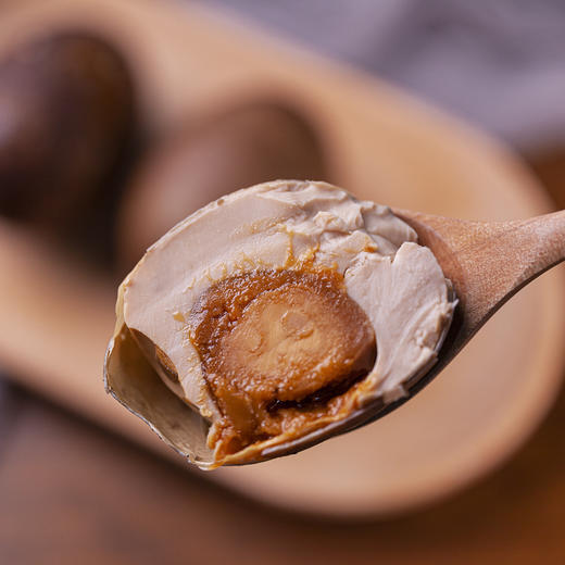 笨小子 烤鸭蛋 20枚 1200g 红泥腌制，古法烤制 商品图2