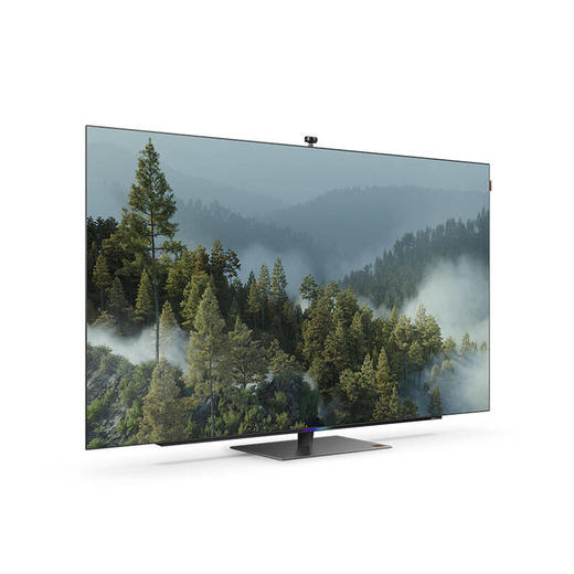 创维65S82高色准OLED自发光峰薄电视65英寸120可变刷新率杜比视界IQ 杜比全景声智慧眼 高色准OLED电视 商品图1