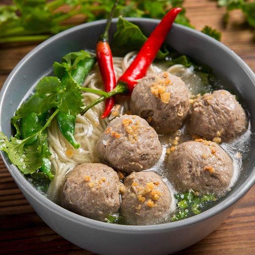 【潮汕牛肉丸牛筋丸】金大牛 潮汕牛肉丸  2斤/4斤装 商品图8