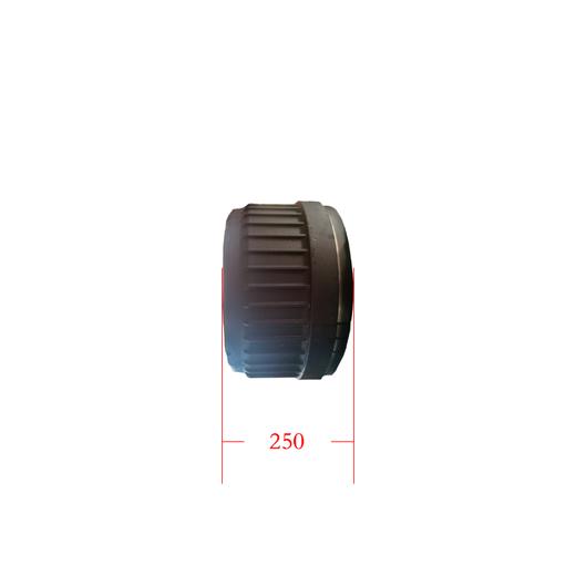 制动鼓刹车盆锅美式13吨富华 HN-ZDG-13T 商品图2