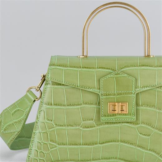 【亏本清仓】APEDE MOD 鳄鱼皮大号包 （不支持退换）[福利品] 商品图7