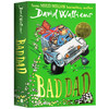 坏爸爸 英文原版 Bad Dad 大卫少年幽默小说系列10 罗尔德达尔继承人David Walliams 商品缩略图1