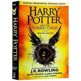 (ZS）Harry Potter and the Cursed Child - Parts One and Two