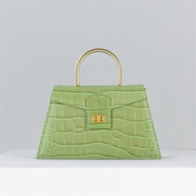 【亏本清仓】APEDE MOD 鳄鱼皮大号包 （不支持退换）[福利品]