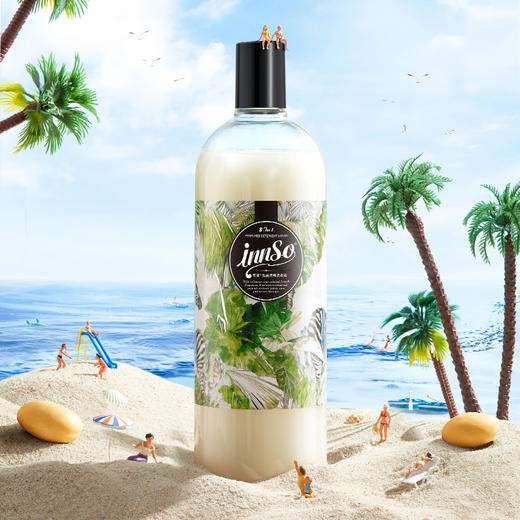 【INNSO悦赏】香氛洗衣液 商品图0