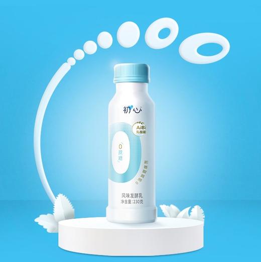 【15瓶】初心0蔗糖酸奶 | 塑瓶230g 15瓶 送到家 商品图4