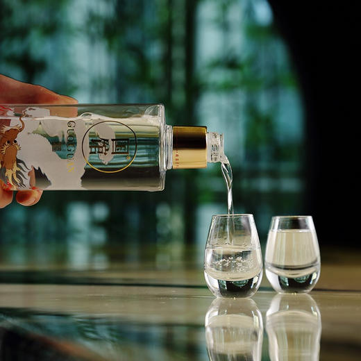 国馆·品味中国浓香型白酒52度500ml*1瓶/2瓶 商品图3