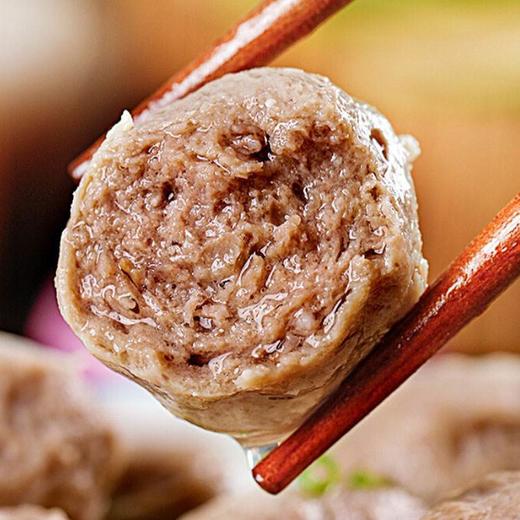 【潮汕牛肉丸牛筋丸】金大牛 潮汕牛肉丸  2斤/4斤装 商品图5
