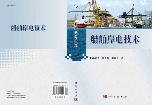 船舶岸电技术/毕大强 郜克存 戴瑜兴 商品图2
