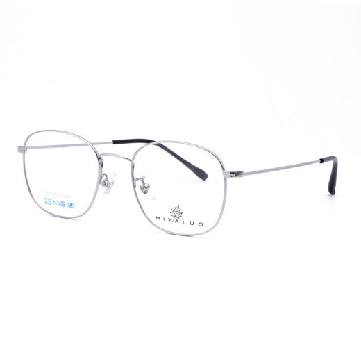 DSG00009 米亚罗MIYALUO 新款光学镜架 全钛合金钛架 DSG00009 商品图2