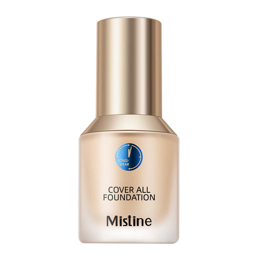 Mistine蜜丝婷小蓝盾粉底液  30g 商品图0
