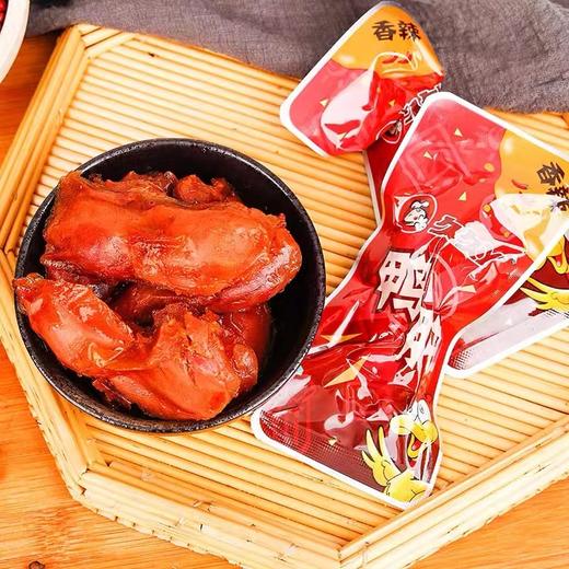 久久丫鸭肫干136g 商品图4