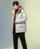 男中长款羽绒外套054276Y 商品缩略图5
