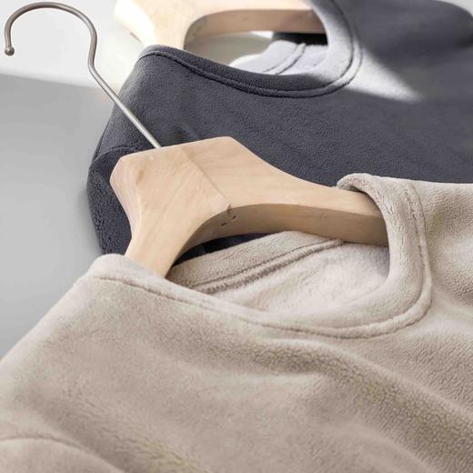 男士秋冬保暖家居宅宅套装 商品图7