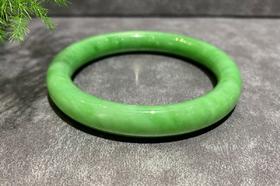【御珠宫坊】碧玉手镯59mm