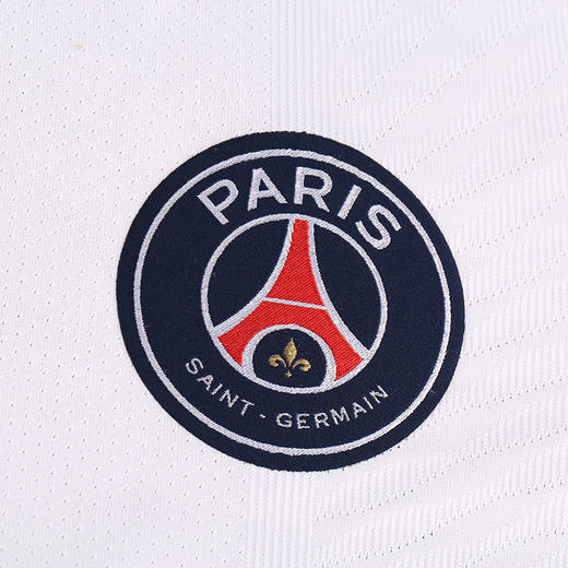 NIKE/耐克 21-22赛季巴黎第四客场短袖球衣成人男DH747-1101 商品图2