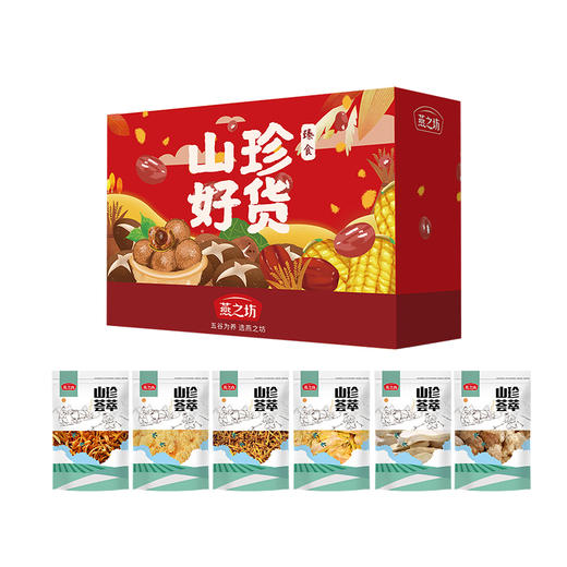 燕之坊谷物组合 商品图3