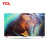 TCL电视 85Q6E 85英寸 巨幕高色域电视 130%高色域 MEMC运动防抖 4K全面屏液晶网络智能电视机 商品缩略图1