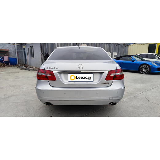 奔驰 E 300 L 优雅型 【长租-北京】 商品图5