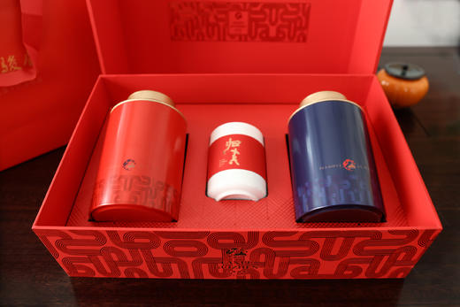 金骏眉红茶正宗武夷山高档茶叶礼盒装 商品图1