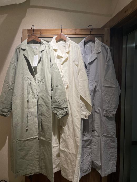 LAITERIE多色风衣外套 商品图13