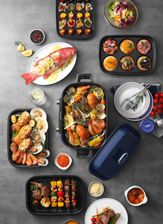 摩飞多功能锅MR9099 商品图6