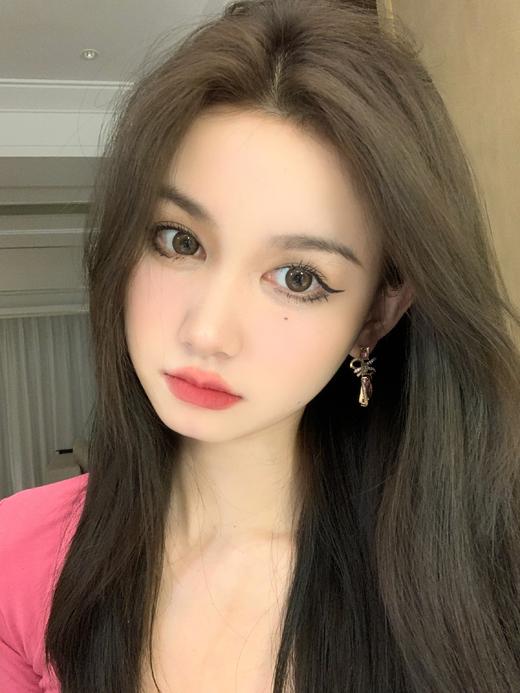 王柠萌同款丨雪糕棕·4Youthcon丨14.5mm（年抛/2片装） 商品图1