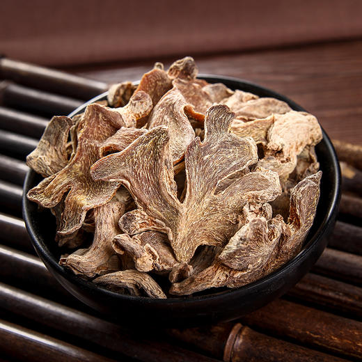 筠姜片 熟姜片500g 1kg 商品图1