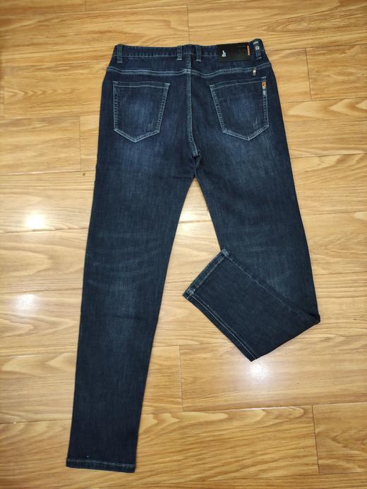 男牛仔长裤1316 商品图2