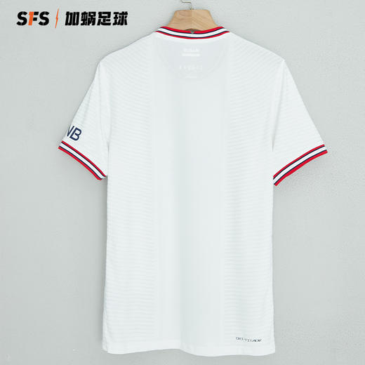 SFS正品 21/22赛季AJ 大巴黎联名款第四球衣球员版球衣DH7467-101 商品图1