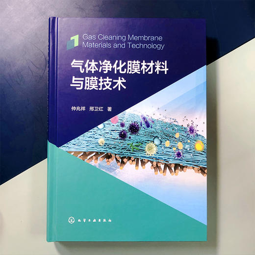 气体净化膜材料与膜技术 商品图2