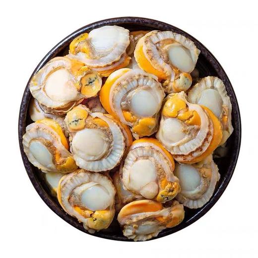 【顺丰包邮】青岛海鲜组合—鲜活冷冻（北极参、鲍鱼、虾仁、扇贝肉各500g)生鲜套餐年货礼品团购 商品图2