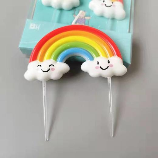彩虹记忆蜡烛【单拍不发货】 商品图1