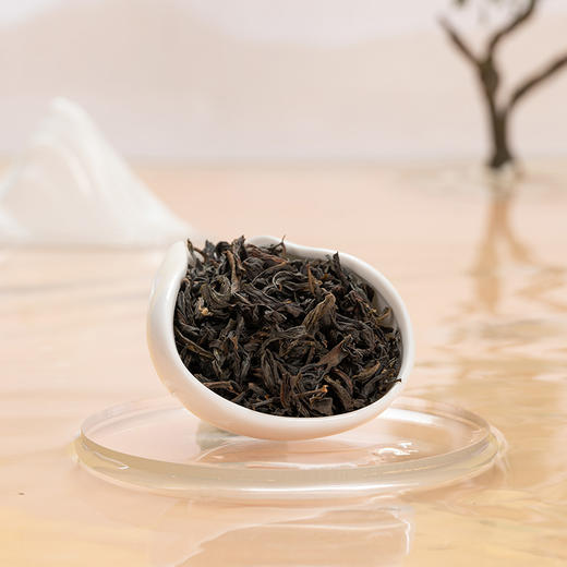 八马茶业丨潮州单丛茶鸭屎香乌龙茶条形单丛口粮茶自饮罐装192g 商品图4