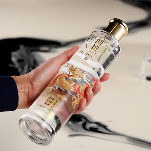 国馆·品味中国浓香型白酒52度500ml*1瓶/2瓶 商品图1