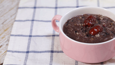 10道冬季必吃的黑色食谱之——懒人腊八粥