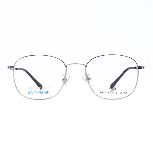 DSG00009 米亚罗MIYALUO 新款光学镜架 全钛合金钛架 DSG00009 商品图3