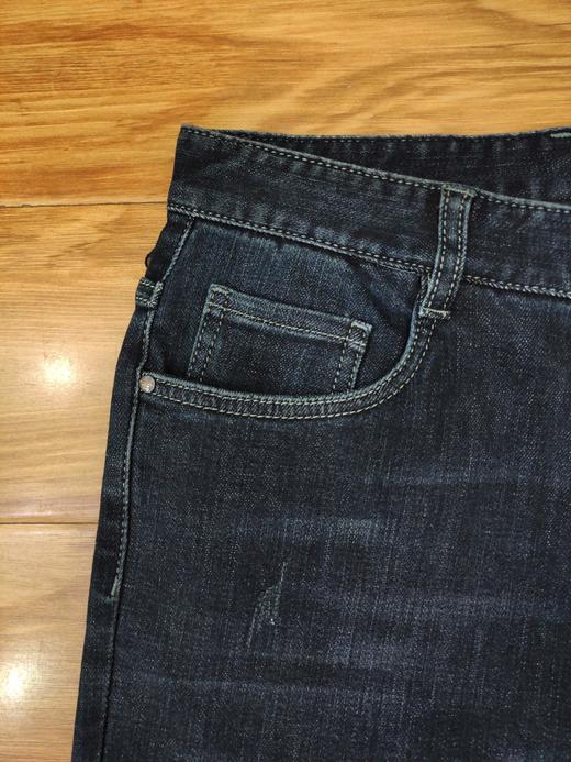 男牛仔长裤1316 商品图1