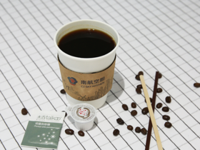 【平安夜】8个杯套赠美式